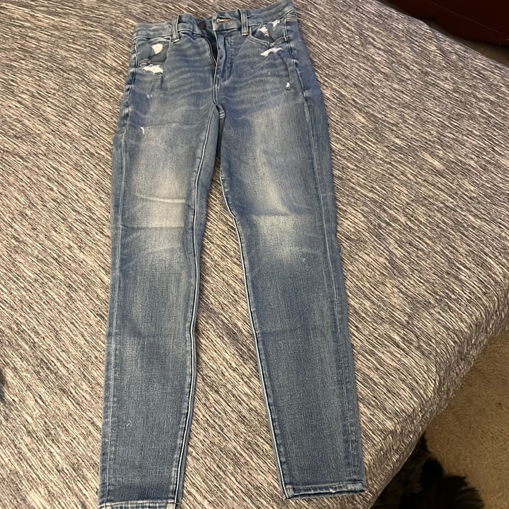 American Eagle Jeggings